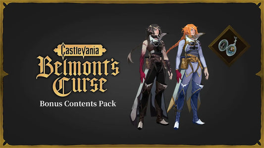 Castlevania: Belmont's Curse