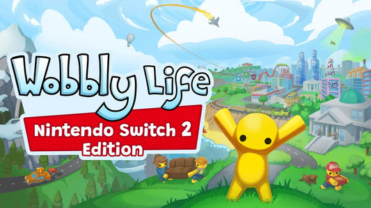 Wobbly Life - Nintendo Switch™ 2 Edition