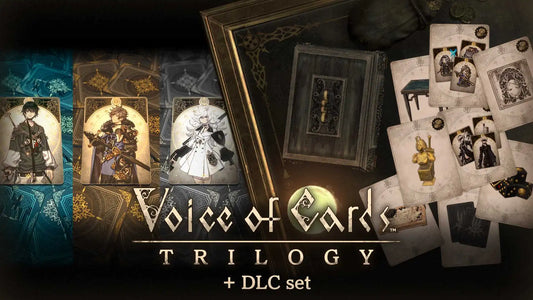 Voice of Cards Trilogy + DLC set