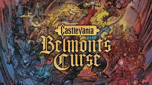 Castlevania: Belmont's Curse
