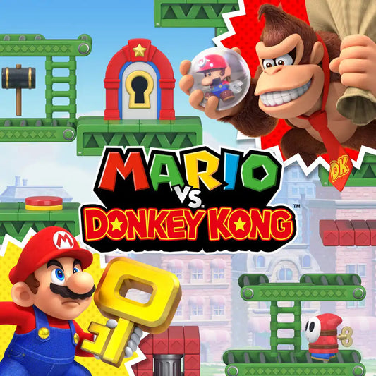 New Super Mario Bros.™ U Deluxe