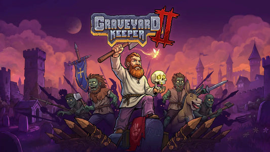 Graveyard Keeper 2