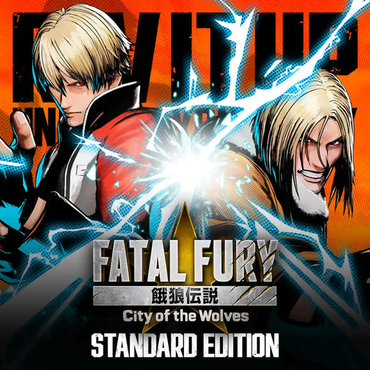 FATAL FURY: City of the Wolves - STARTER Edition