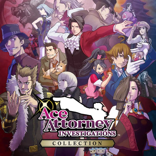 Apollo Justice: Ace Attorney Trilogy