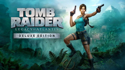 Tomb Raider: Legacy of Atlantis Deluxe Edition