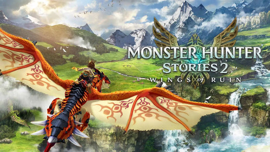 Monster Hunter Stories 2: Wings of Ruin Deluxe Kit