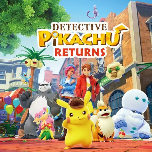 Pokémon Mystery Dungeon™: Rescue Team DX
