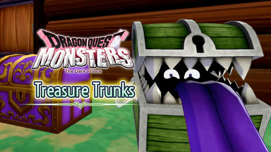 DRAGON QUEST MONSTERS: The Dark Prince
