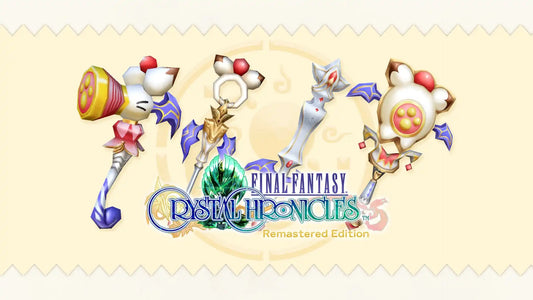 FINAL FANTASY® CRYSTAL CHRONICLES™ Remastered Edition