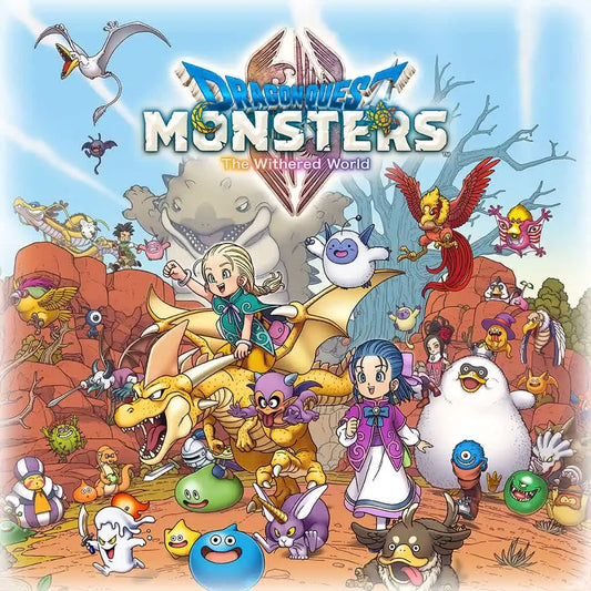DRAGON QUEST MONSTERS: The Withered World DIGITAL DELUXE EDITION