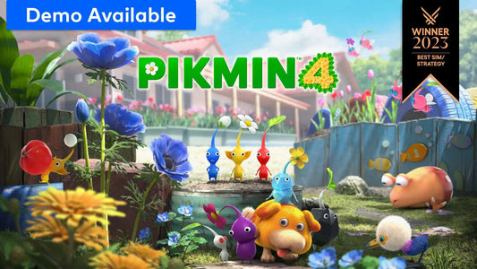 Pikmin™ 4 – Nintendo Switch™ 2 Edition + Dandori Academy Upgrade Pack