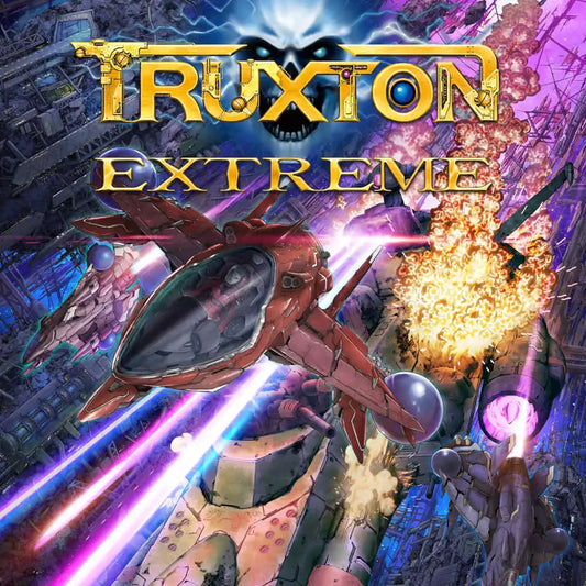 Truxton Extreme - Digital Deluxe Edition