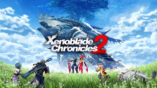 Xenoblade Chronicles™ 2 – Nintendo Switch™ 2 Edition Upgrade Pack