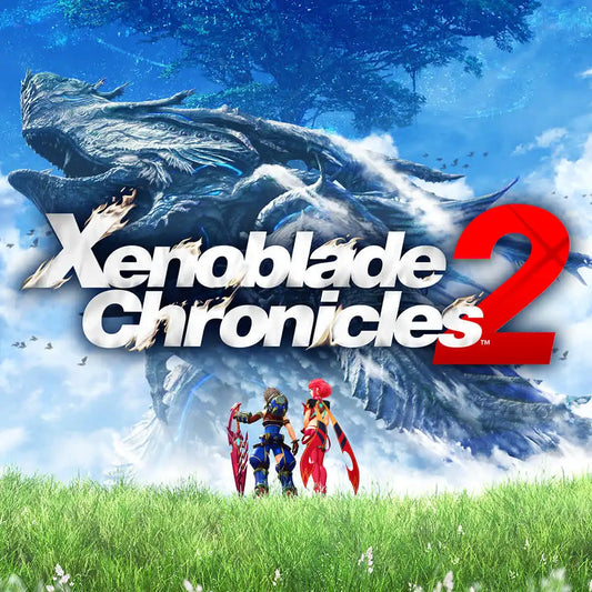 Xenoblade Chronicles™ 2 and Xenoblade Chronicles™ 2 Expansion Pass Bundle