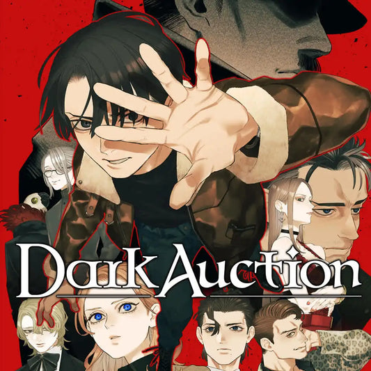 Dark Auction: Digital Deluxe Edition