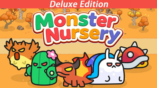 Monster Nursery - Deluxe Edition