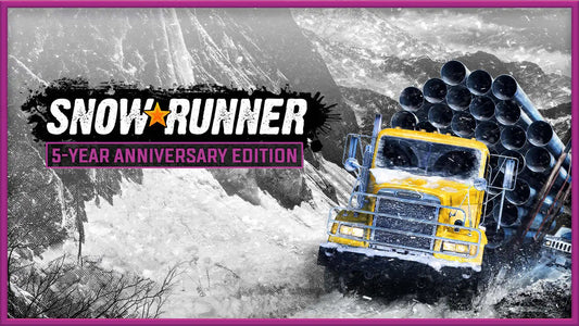 SnowRunner – 5-Year Anniversary Edition