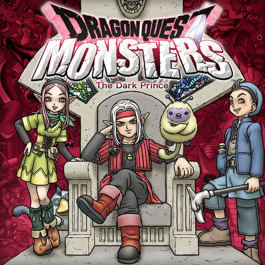 DRAGON QUEST MONSTERS: The Dark Prince Digital Deluxe Edition