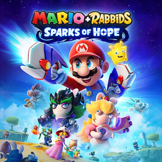 Mario + Rabbids® Sparks of Hope: + Rayman Edition