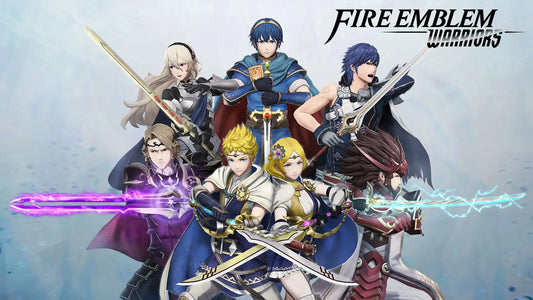 Fire Emblem Warriors Season Pass