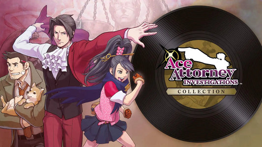 Ace Attorney Investigations Collection