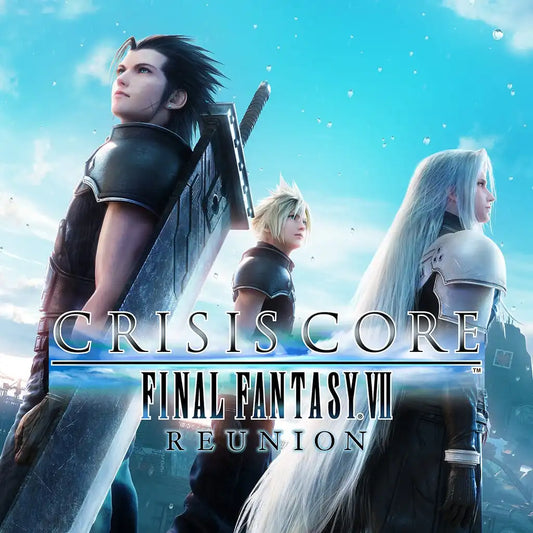 CRISIS CORE –FINAL FANTASY VII– REUNION –DIGITAL DELUXE EDITION–