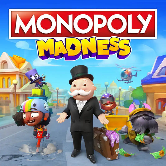 NEW MONOPOLY®