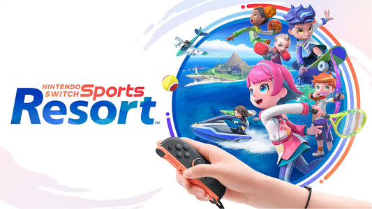 Nintendo Switch Sports Resort™