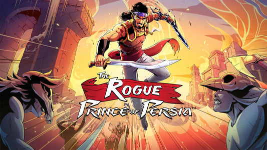 The Rogue Prince of Persia™