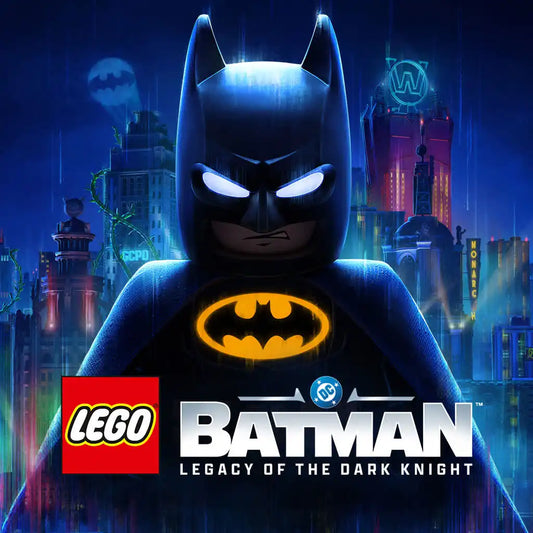 LEGO® Batman™: Legacy of the Dark Knight Deluxe Edition