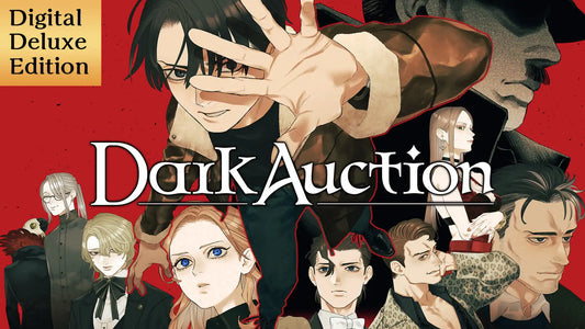 Dark Auction: Digital Deluxe Edition