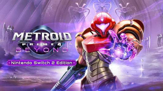 Metroid Prime™ 4: Beyond – Nintendo Switch™ 2 Edition Upgrade Pack