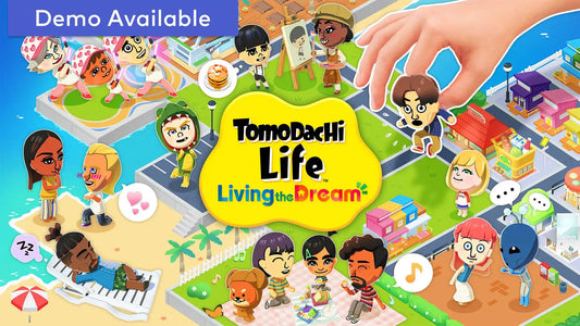 Tomodachi Life™: Living the Dream