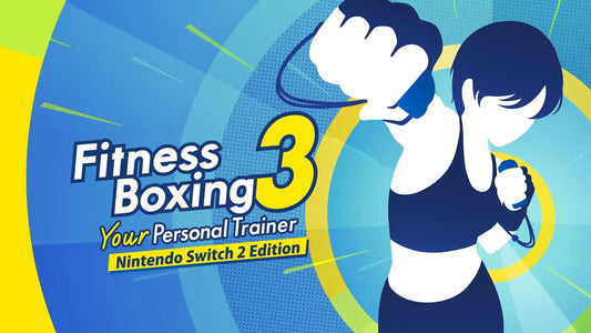 Fitness Boxing 3: Your Personal Trainer – Nintendo Switch™ 2 Edition Upgrade Pack