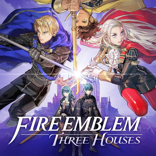 Fire Emblem™: Three Houses + Expansion Pass