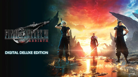 FINAL FANTASY VII REBIRTH Digital Deluxe Edition