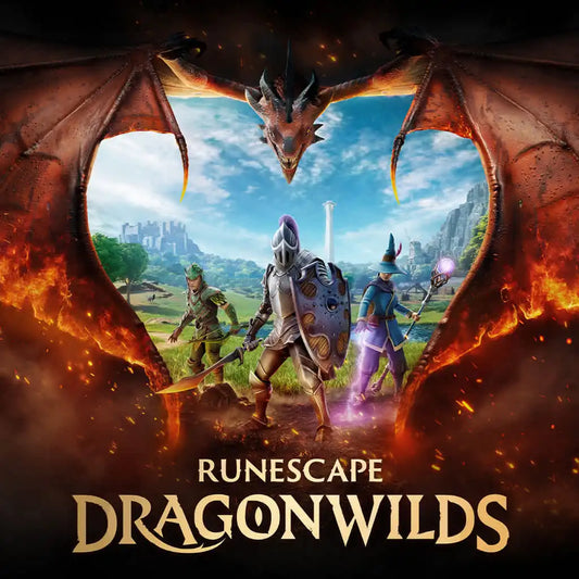 RuneScape: Dragonwilds - Deluxe Edition