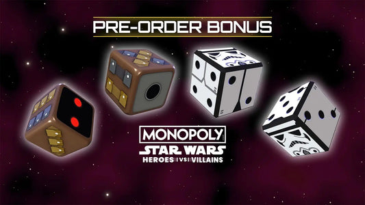 Monopoly: Star Wars™ Heroes vs. Villains