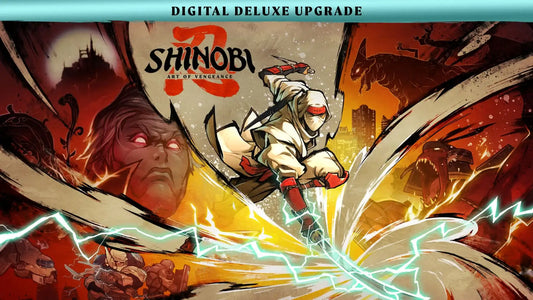SHINOBI: Art of Vengeance