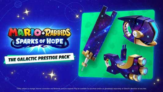 MARIO + RABBIDS SPARKS OF HOPE