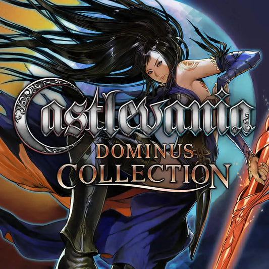Castlevania Anniversary Collection