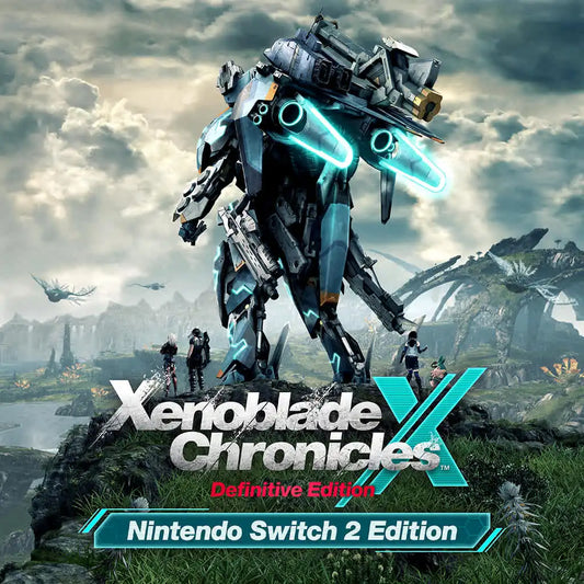 Xenoblade Chronicles™ Definitive Edition
