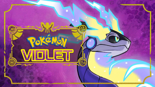 The Hidden Treasure of Area Zero DLC for Pokémon™ Violet