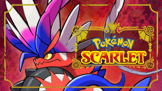 The Hidden Treasure of Area Zero DLC for Pokémon™ Scarlet