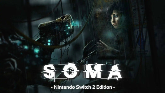 SOMA - Nintendo Switch™ 2 Edition