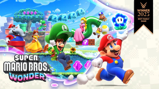 Super Mario Bros.™ Wonder – Nintendo Switch™ 2 Edition + Meetup in Bellabel Park Upgrade Pack