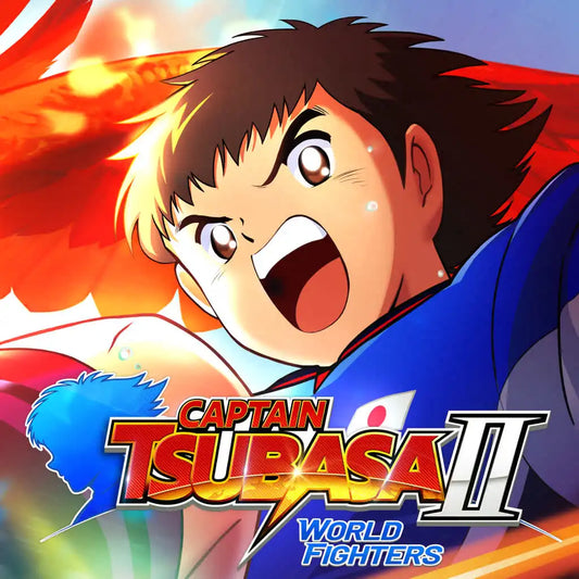 CAPTAIN TSUBASA 2: WORLD FIGHTERS - Deluxe Edition