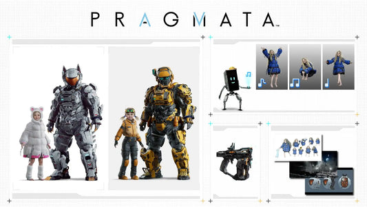PRAGMATA