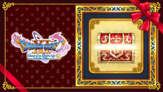 DRAGON QUEST® XI S: Echoes of an Elusive Age – Definitive Edition