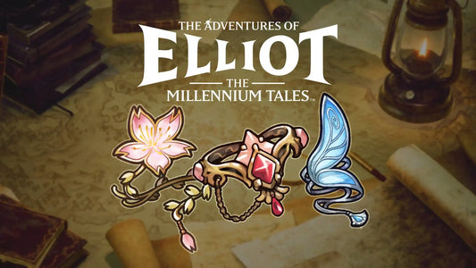 The Adventures of Elliot: The Millennium Tales